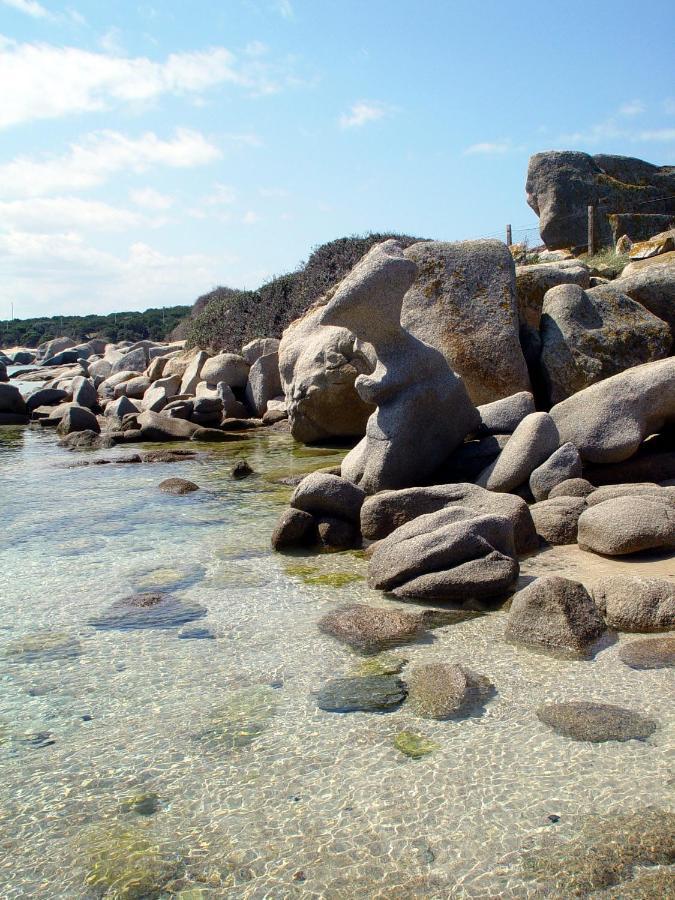 Gente Di Mare - Case Vacanza Santa Teresa Gallura Dış mekan fotoğraf